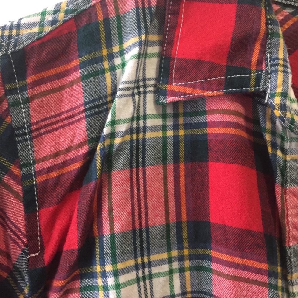 J. Crew Button-Up Shirt